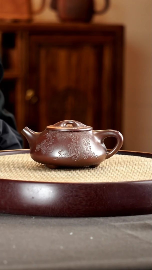 茶壶紫砂任华紫砂壶