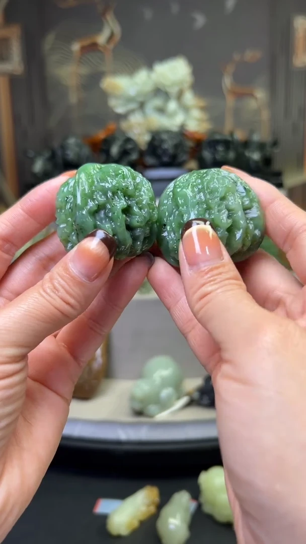 未镶嵌和田玉挂件挂件