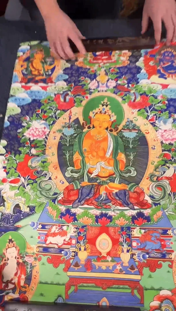 卷轴画直播专属链接高端作品TK16060