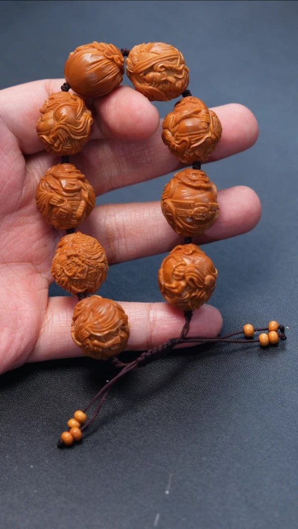 【闪购商品】橄榄核手串/手链橄榄核