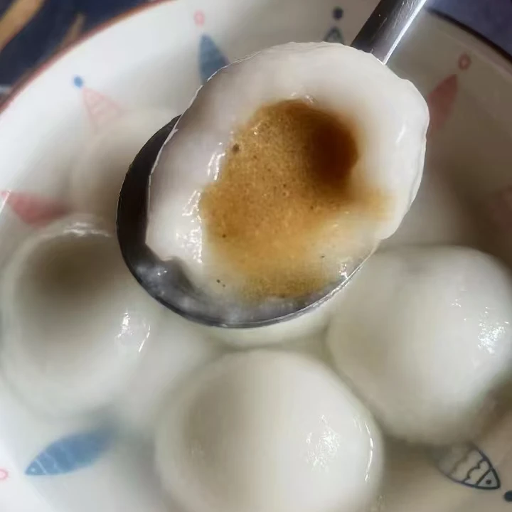 本地手工元宵地道老工艺，手工包馅，软糯弹牙