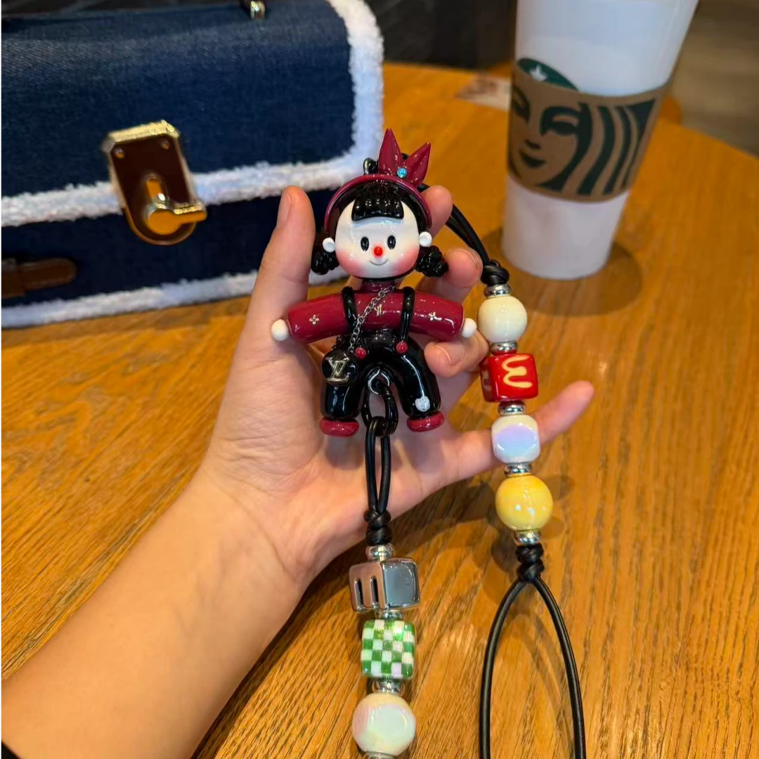 乌梅子酱斜跨挂绳