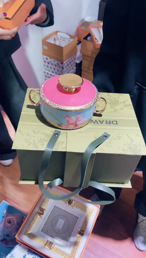 【闪购商品】杯鸿辉家品牌瓷器，京东包邮！