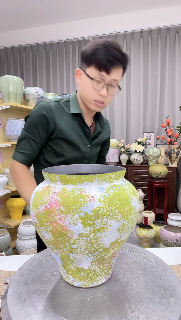 陶瓷花盆7.8直播链接