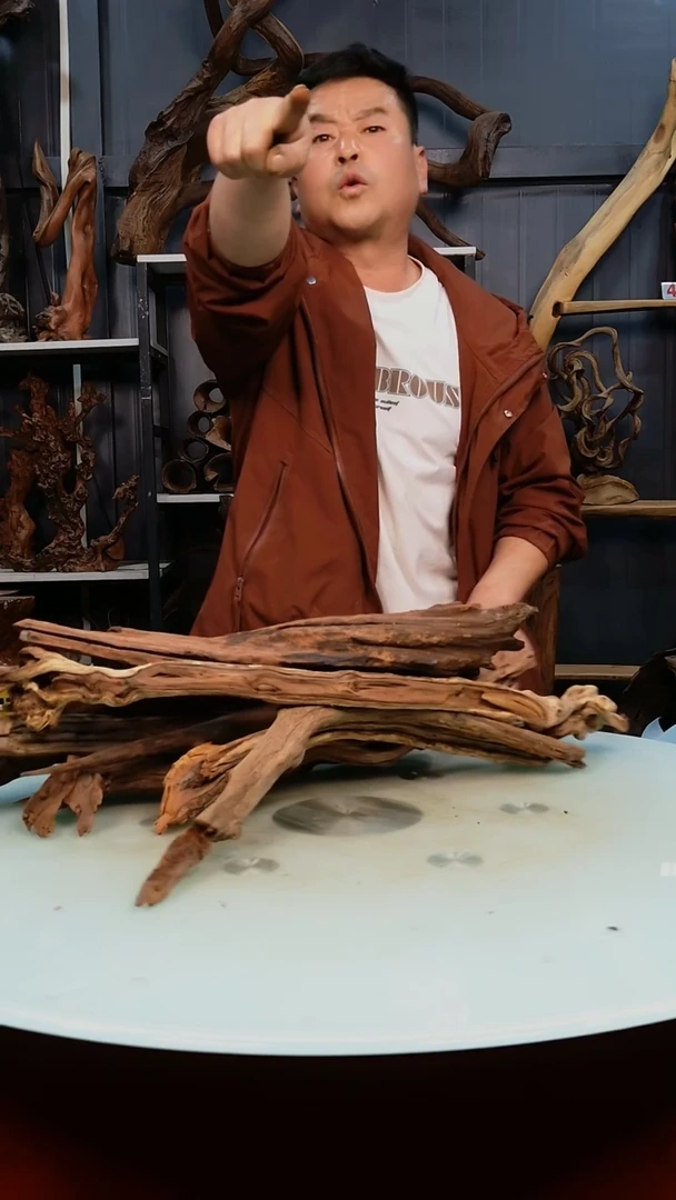 【闪购商品】木随机发货一筐大枝条6斤49.9