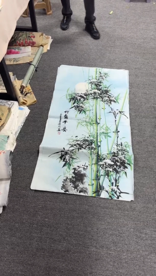 国画艺初美术馆精选链接--29
