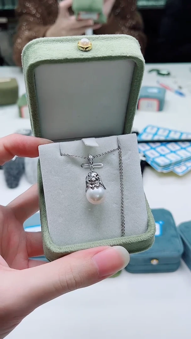 未镶嵌其他淡水珍珠多样性发一412