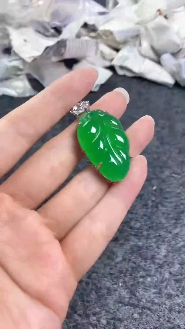 满色吊坠 所见即所得！