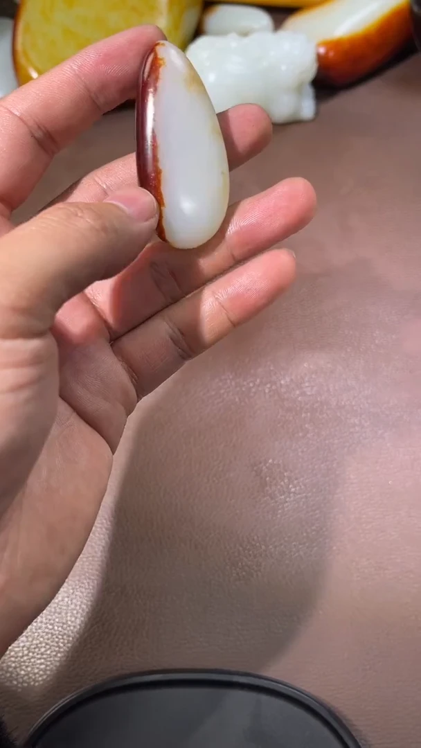 未镶嵌和田玉挂件翠**的吊坠