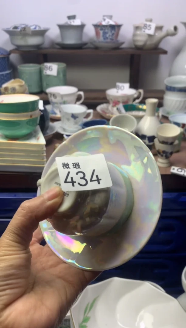 【闪购商品】瓷片明雅阁工艺品店
