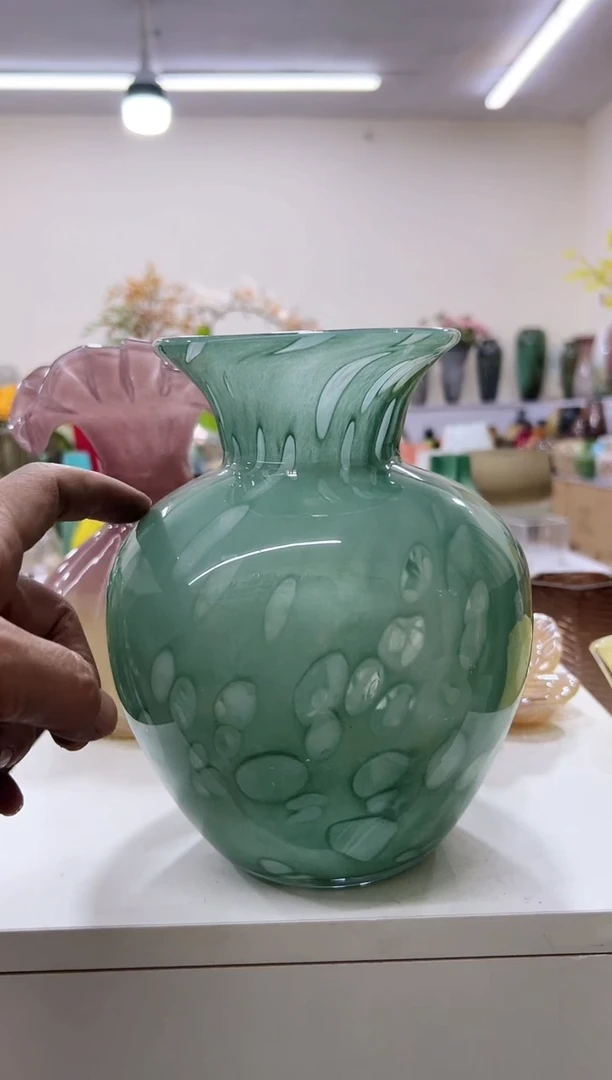 【闪购商品】也麦花器