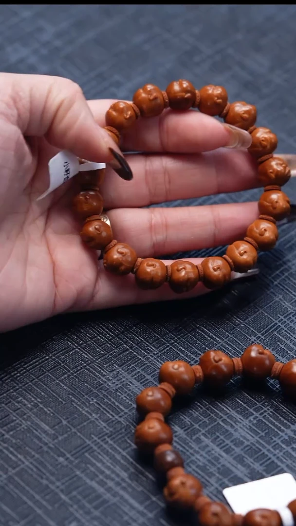 手串/手链橄榄核ω**利橄榄核