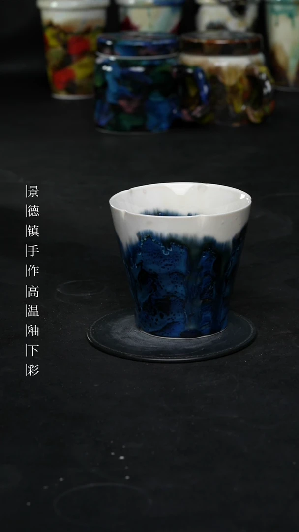 景德镇森涩手创陶瓷（食品级）329