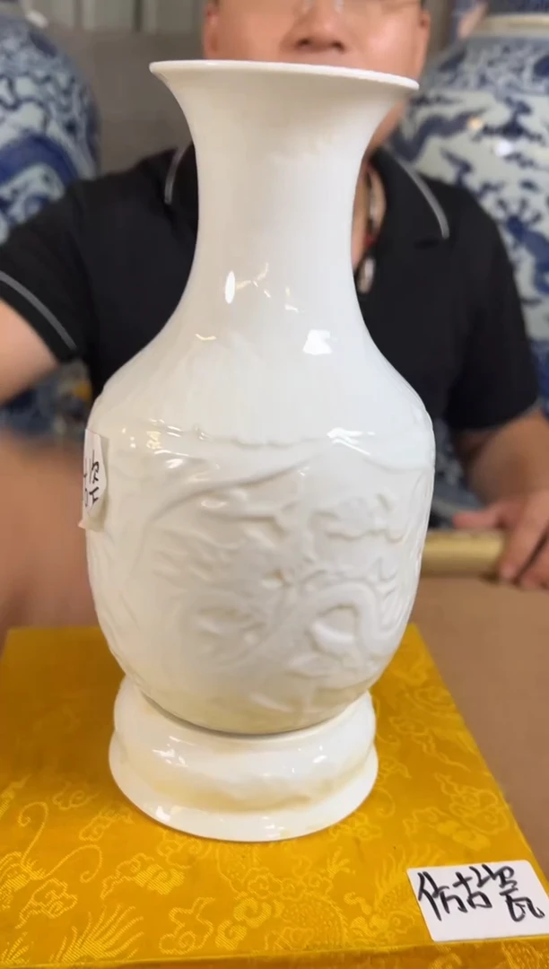 摆件景德镇艺术陶瓷摆件V351