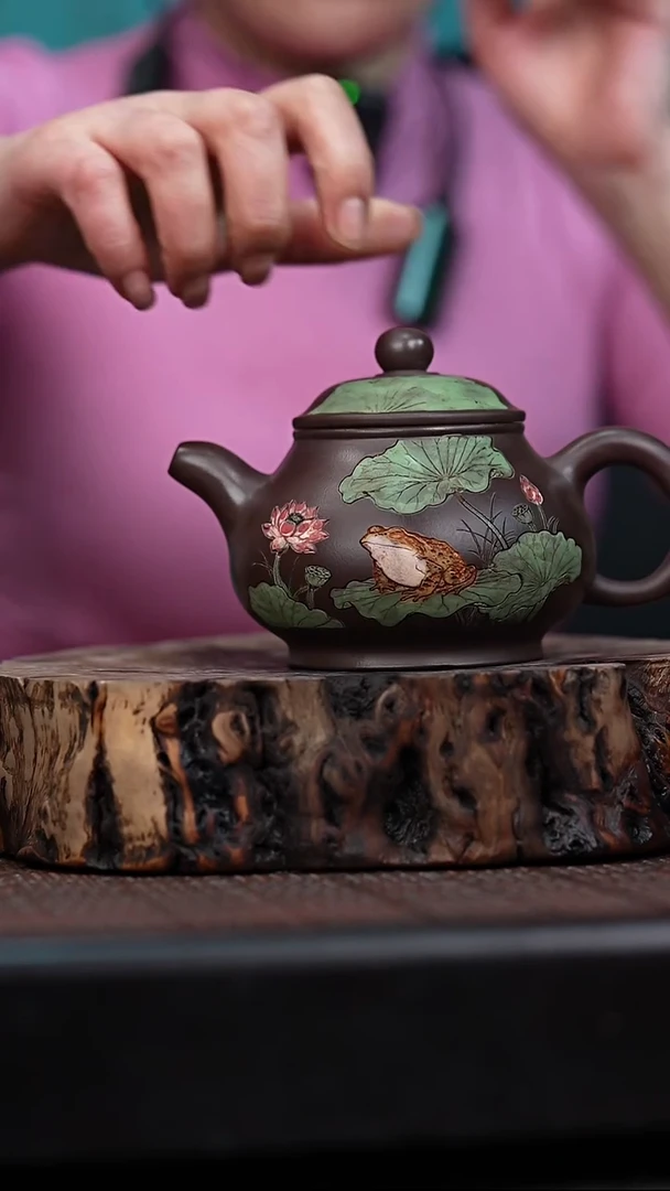 宜兴岁颐传砂原矿全手33