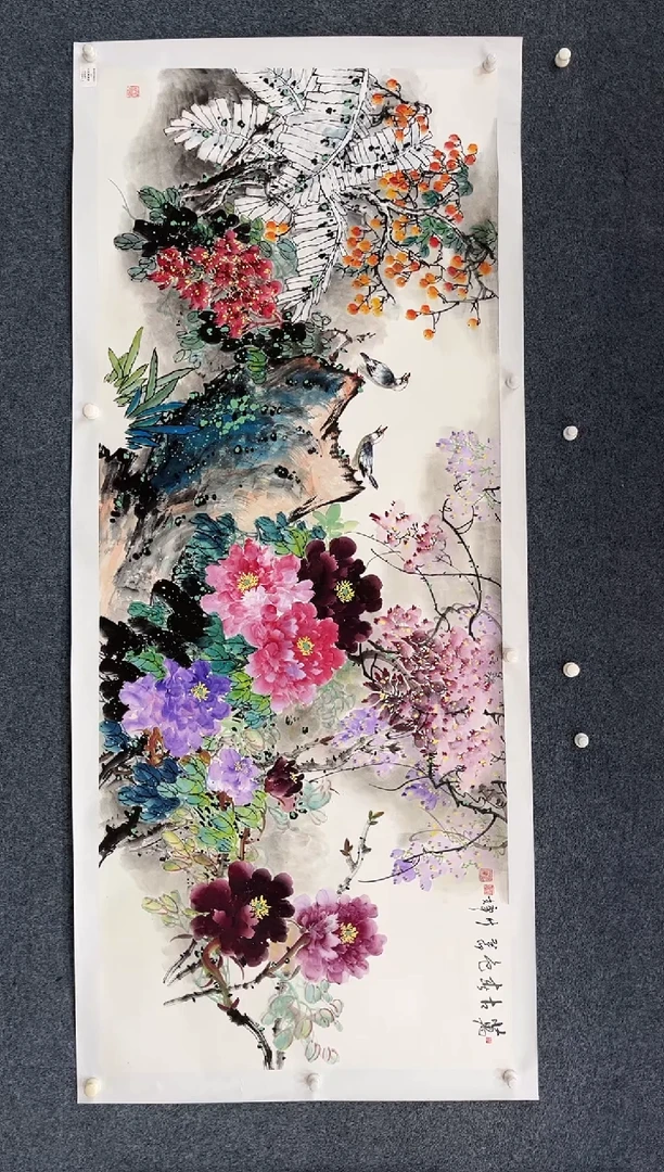 国画12.26-zz-颜新辉-八尺人民艺术家原作-60