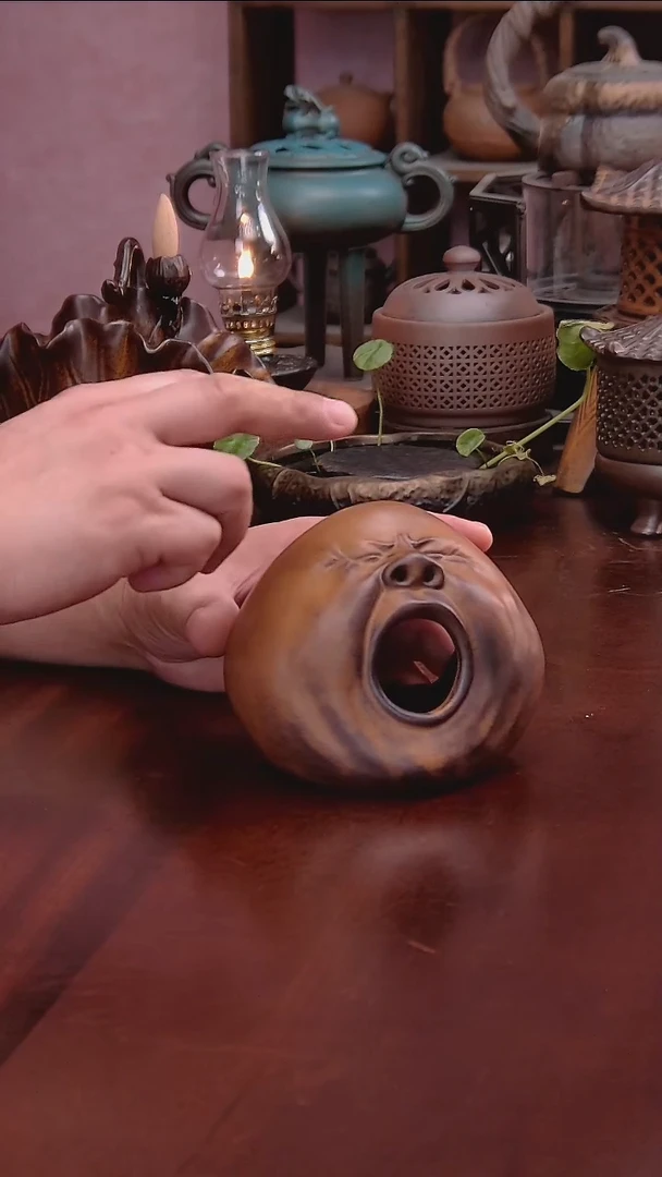 ABS老岩泥高温陶瓷呐喊炉