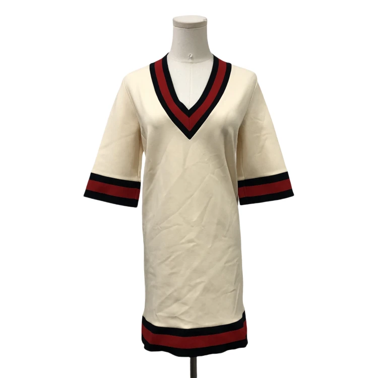 古驰/连衣裙/95新/粘胶纤维/[251122SS0022]