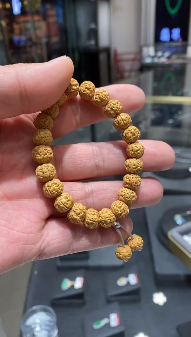 【闪购商品】金刚菩提吊坠亏米福利