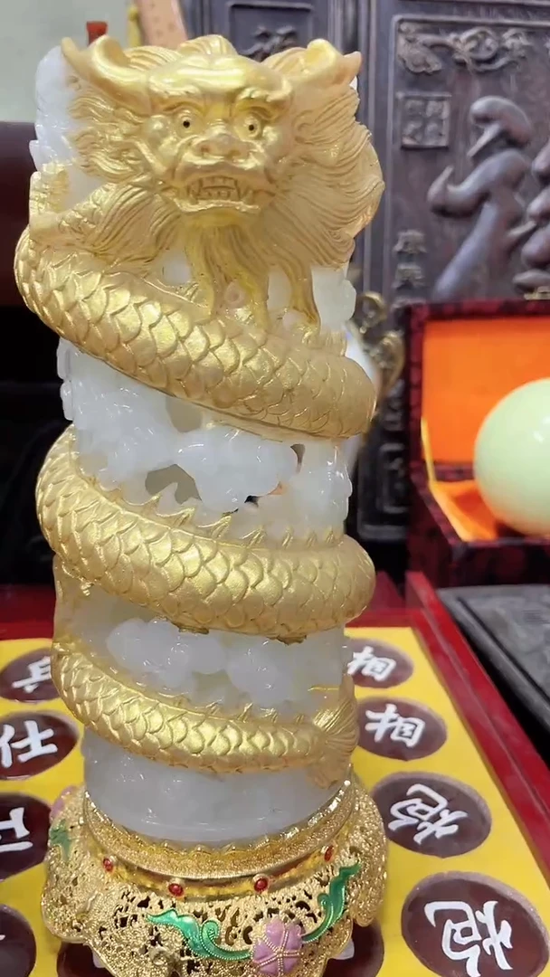 摆件主播推荐如图所示
