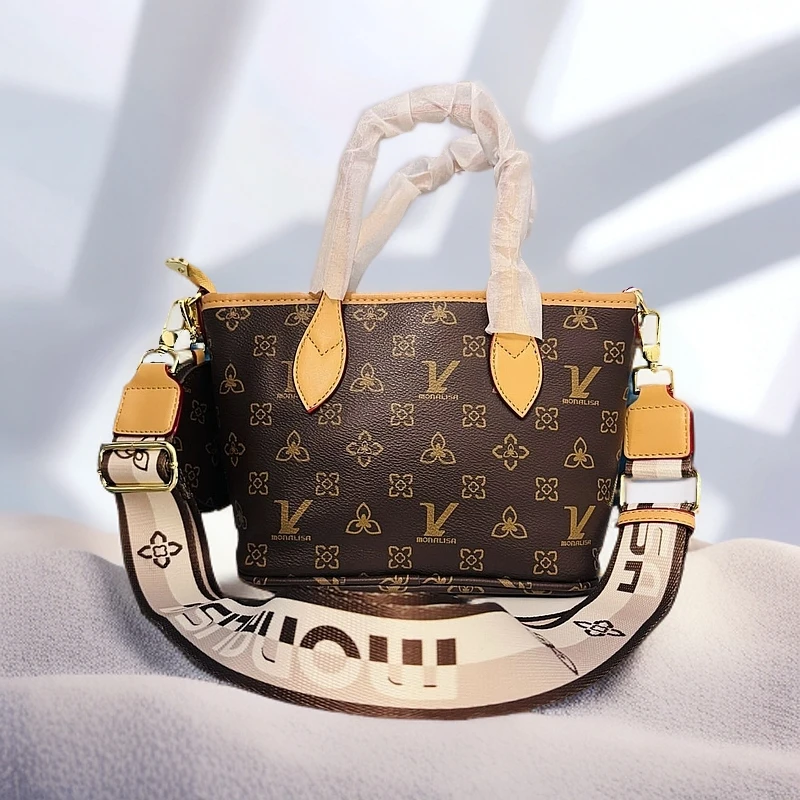 新疆包邮经典手提包菜篮子女包时尚韩版百搭简约气质单间斜挎包