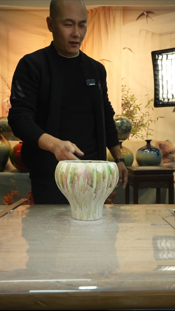 高19口18花瓶花器