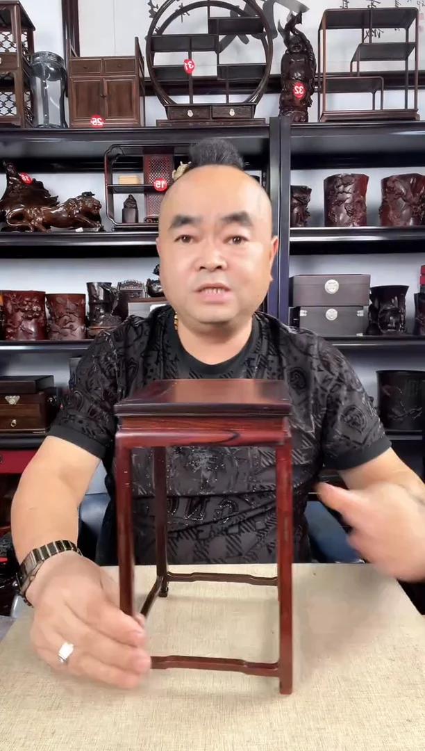 木165老李红木工艺品