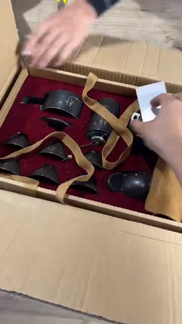 玖珑高端茶器套组