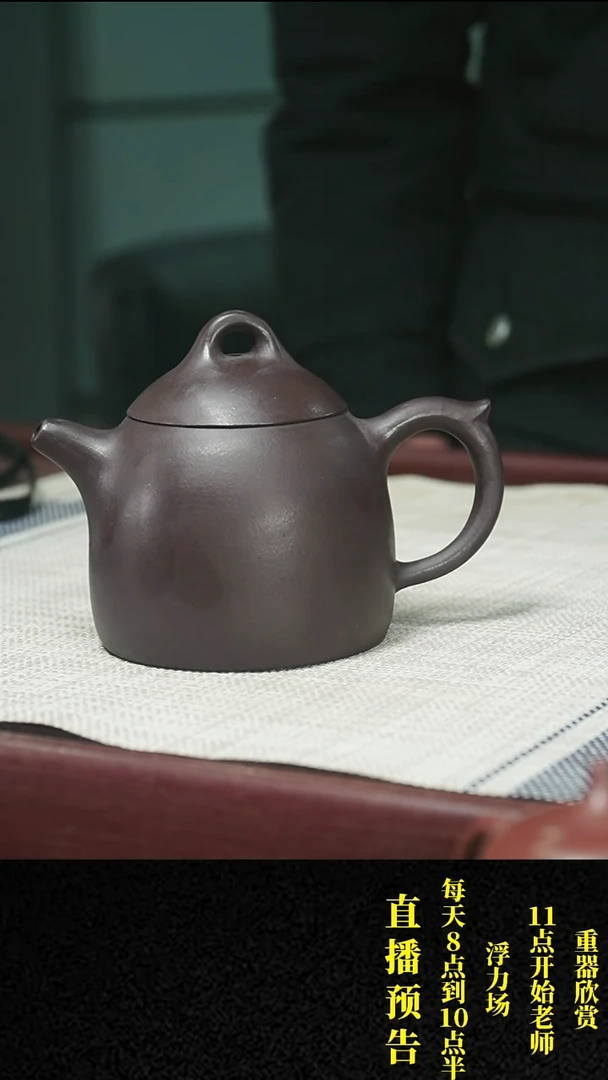 【闪购商品】紫砂茶壶紫砂 茶壶67