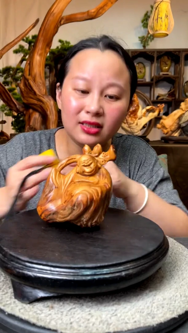 柏木（崖柏）崖柏小件