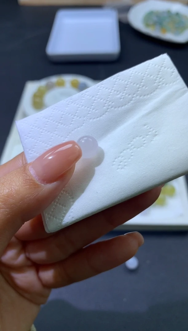 【闪购商品】定制翡翠未镶嵌珠9