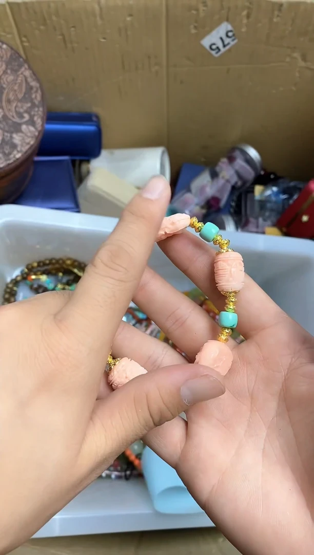 琉璃手工艺品a**n瓷器杯子一物一拍322