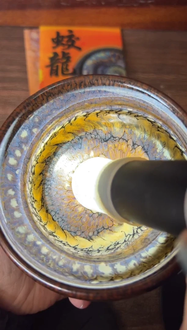 茶盏连志华精品分享35