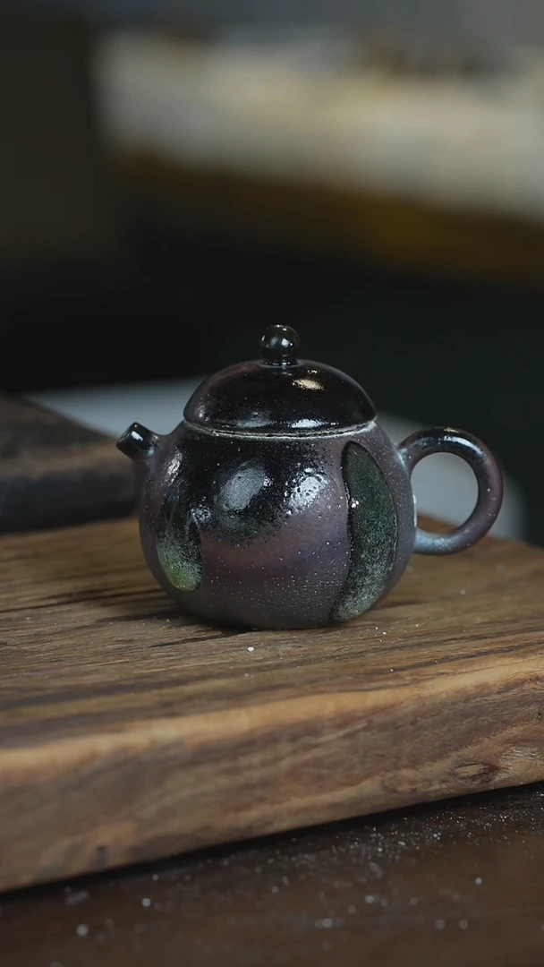 【闪购商品】1浪鬼柴烧  无相系列