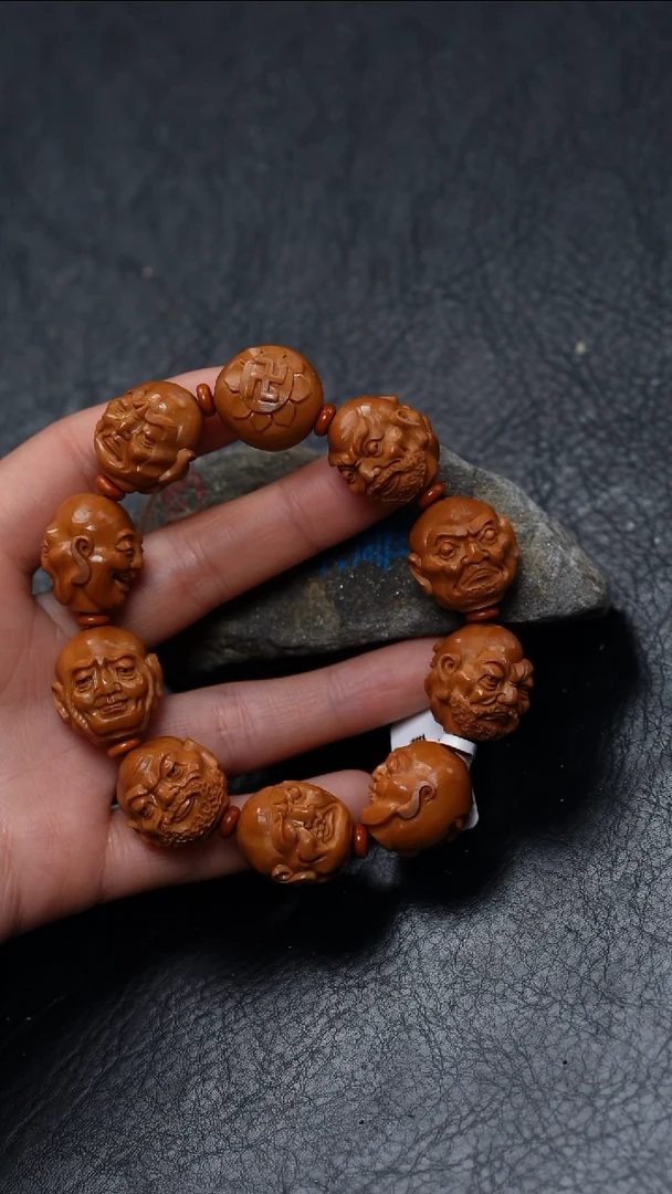 【闪购商品】橄榄核手串/手链橄榄核
