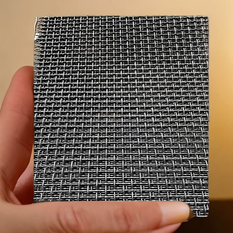 编织锰钢筛网工地筛沙网  沙子筛加粗