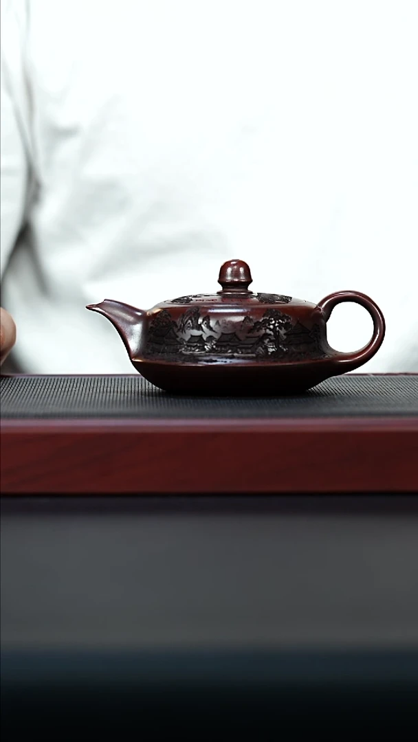 茶壶紫砂宜兴紫砂茶壶