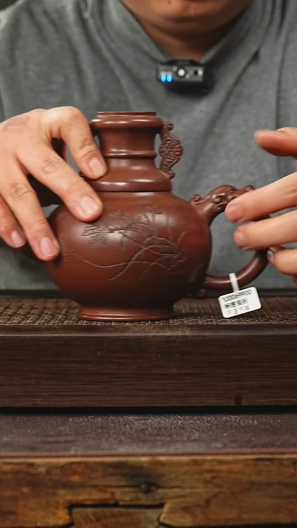 茶壶紫砂丁蜀镇紫砂壶