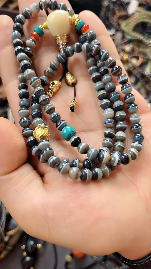 【闪购商品】玛瑙/玉髓颈饰未镶嵌0000000000