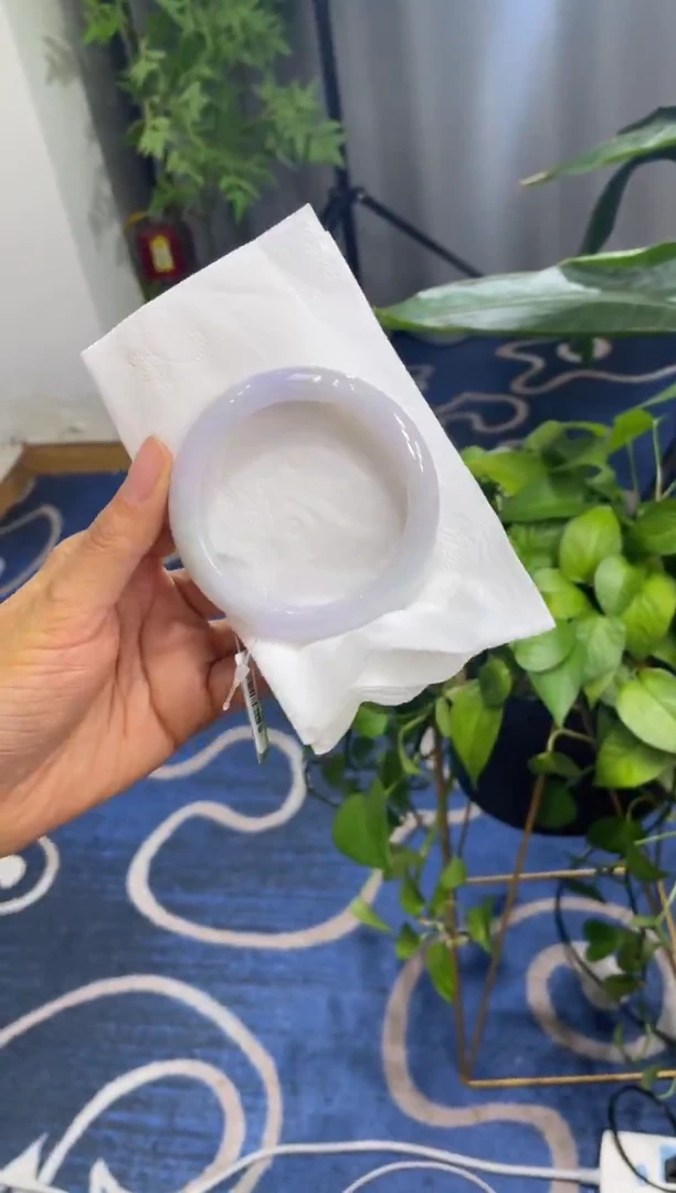 未镶嵌手镯翡翠3430*****