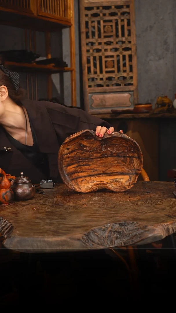 小叶木作木制品683