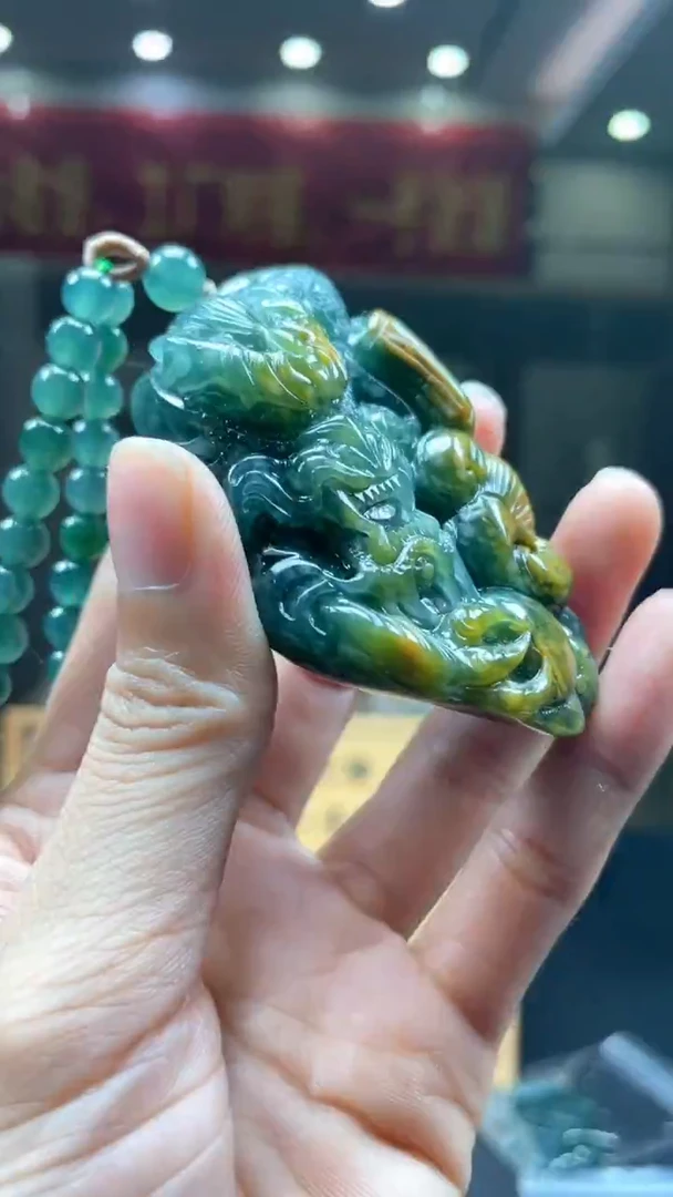 未镶嵌定制翡翠********579