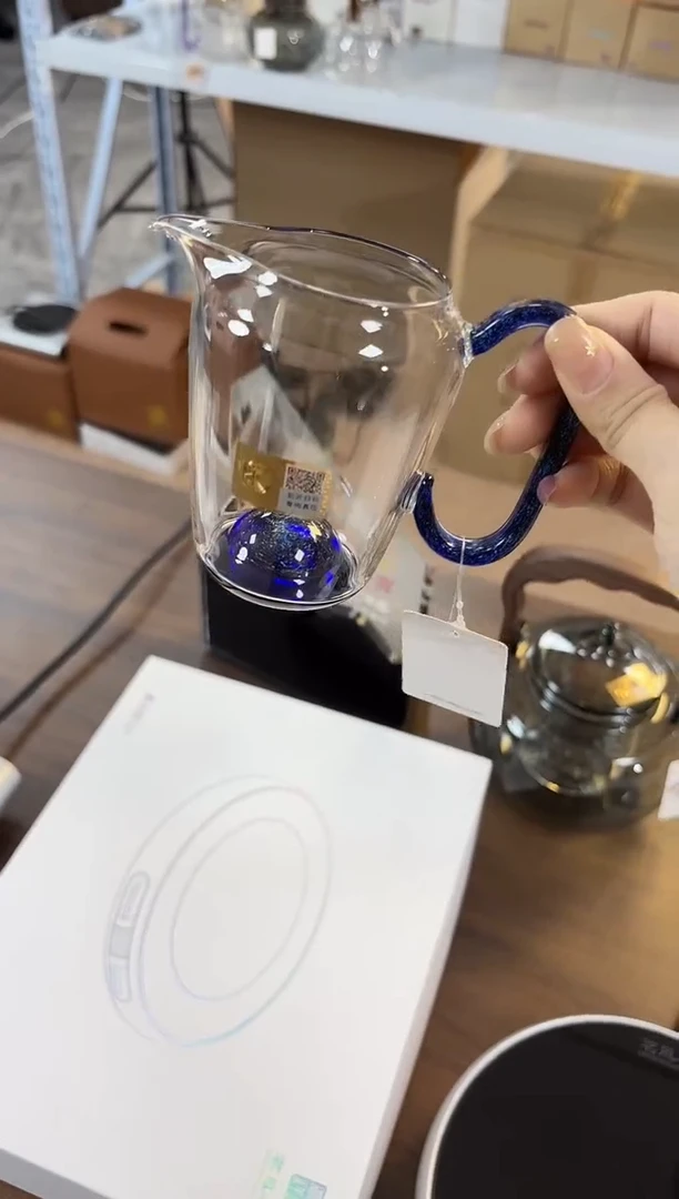 禾器沁然茶海斑斓