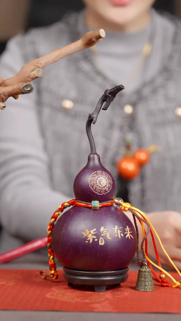 【闪购商品】619号葫芦摆件挂件脖挂