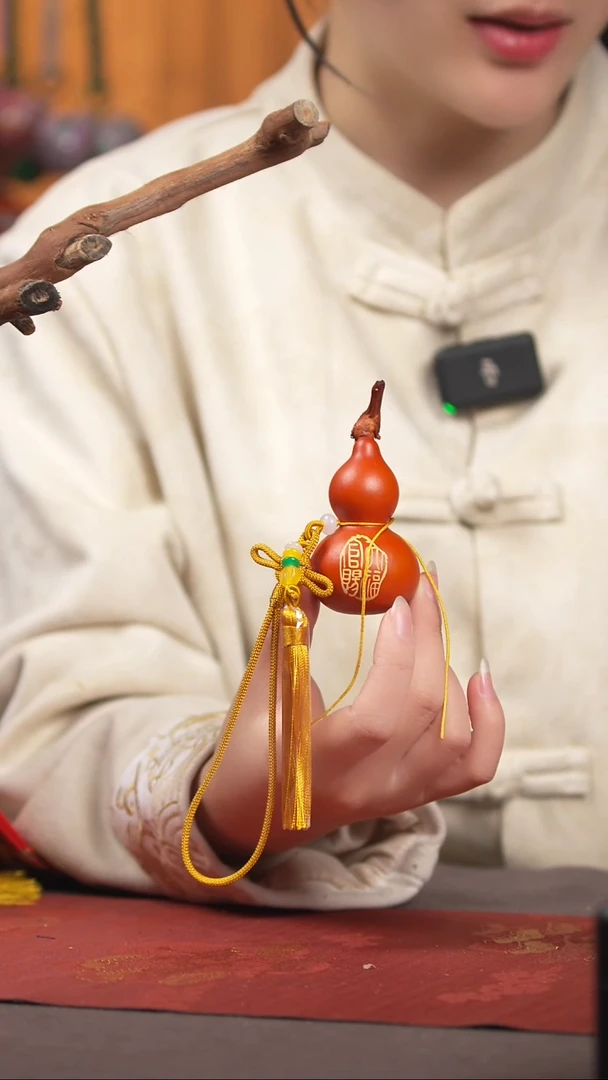 【闪购商品】1444号葫芦摆件挂件脖挂
