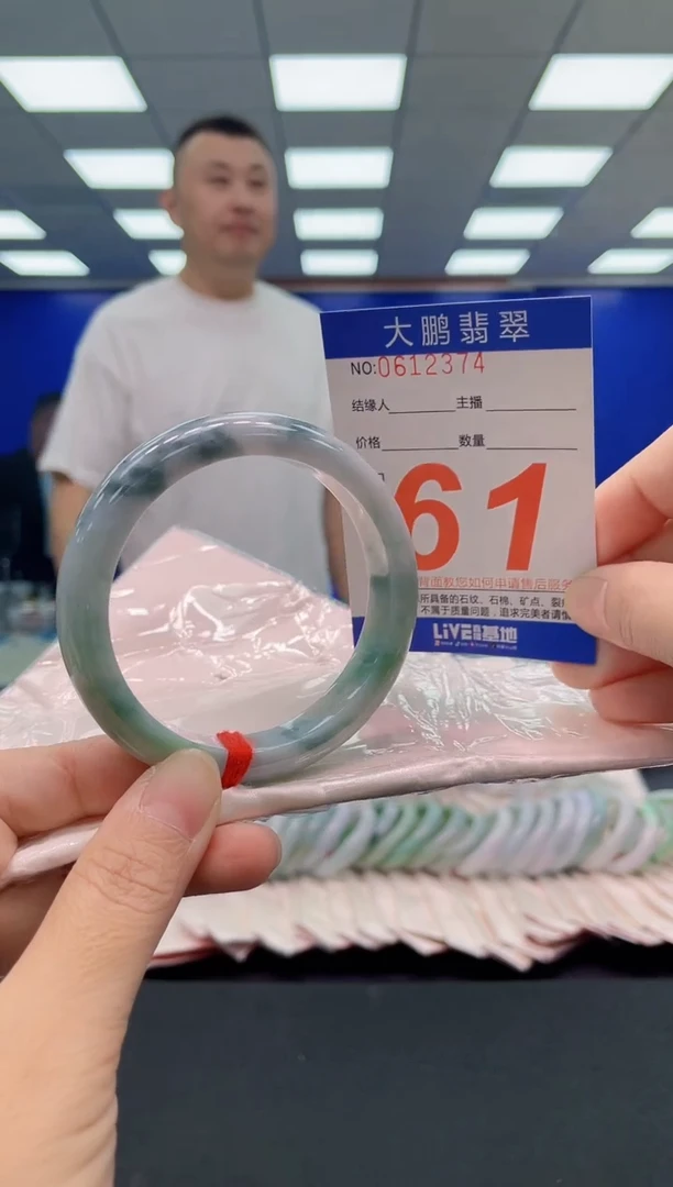 未镶嵌手镯翡翠AAAAAAAAA