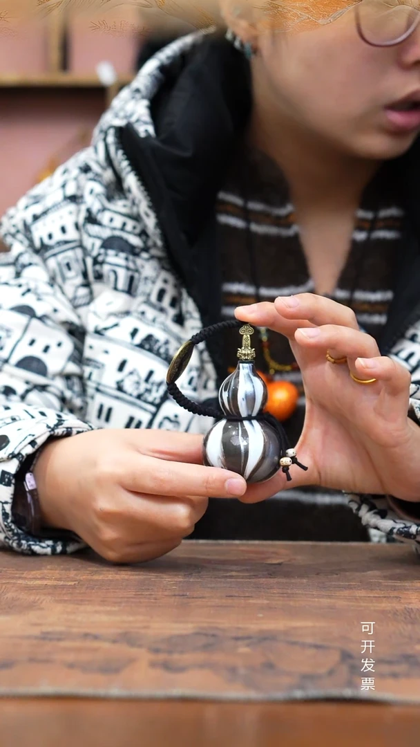 999号缘梦工艺葫芦（天然真葫芦）