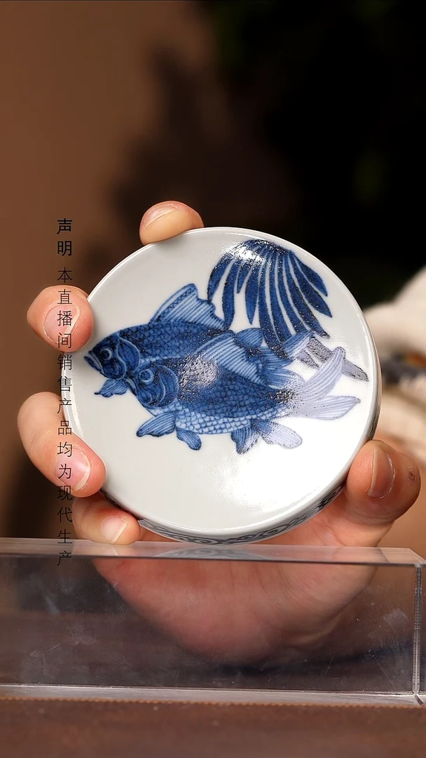 瓷景德镇斌芬陶瓷严选.