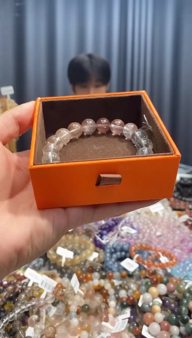 未镶嵌手链水晶苦***A水晶预存