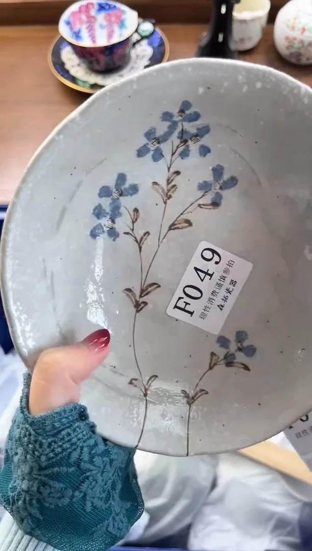 【闪购商品】瓷片----------F049